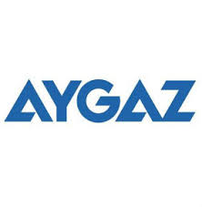 AYGAZ logo