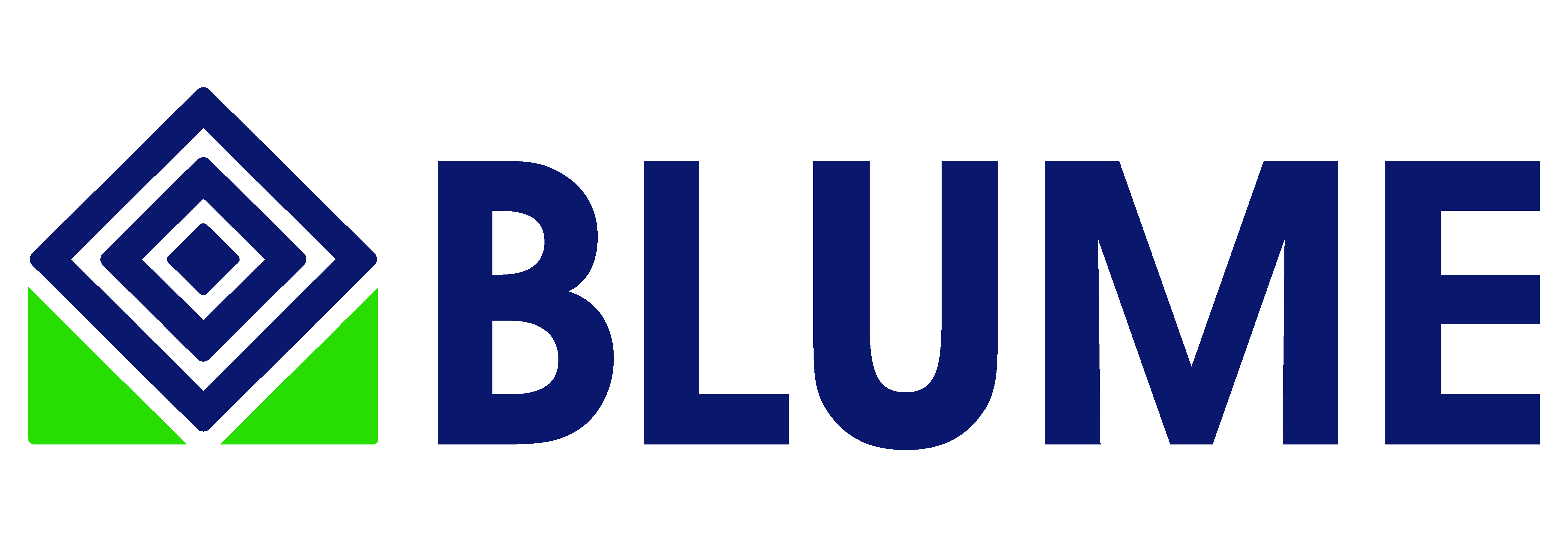 BLUME logo