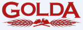 GOLDA logo