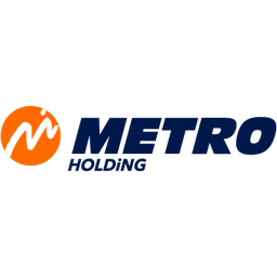 METRO logo